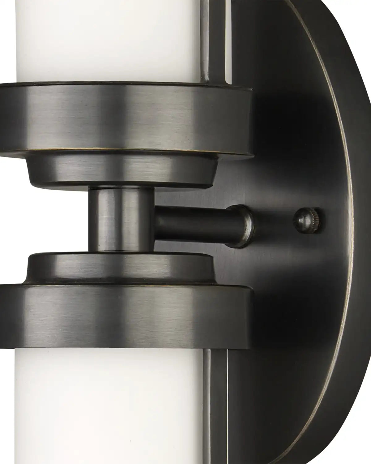 CURREY & COMPANY, BOWLAND BATH WALL SCONCE, WALL SCONCES