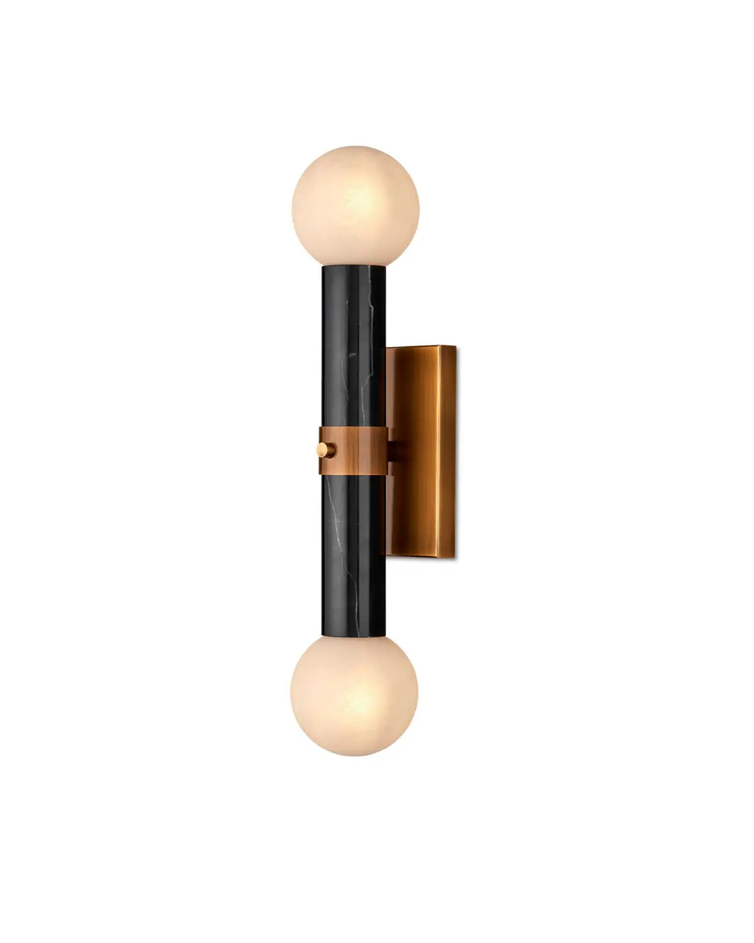 CURREY & COMPANY, BEATRIX BATH WALL SCONCE, WALL SCONCES