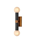 CURREY & COMPANY, BEATRIX BATH WALL SCONCE, WALL SCONCES