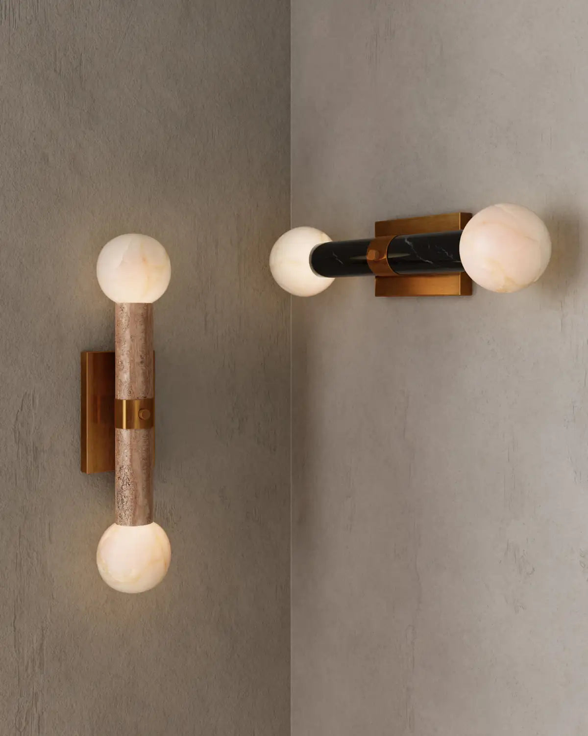 CURREY & COMPANY, BEATRIX BATH WALL SCONCE, WALL SCONCES