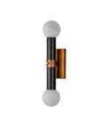 CURREY & COMPANY, BEATRIX BATH WALL SCONCE, WALL SCONCES