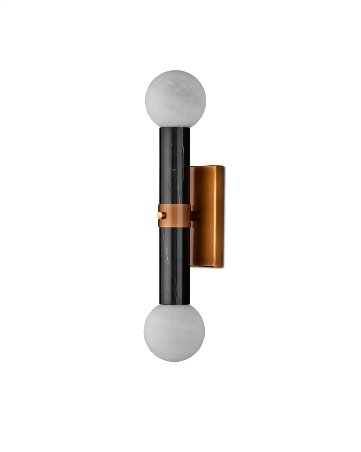 CURREY & COMPANY, BEATRIX BATH WALL SCONCE, WALL SCONCES