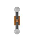 CURREY & COMPANY, BEATRIX BATH WALL SCONCE, WALL SCONCES