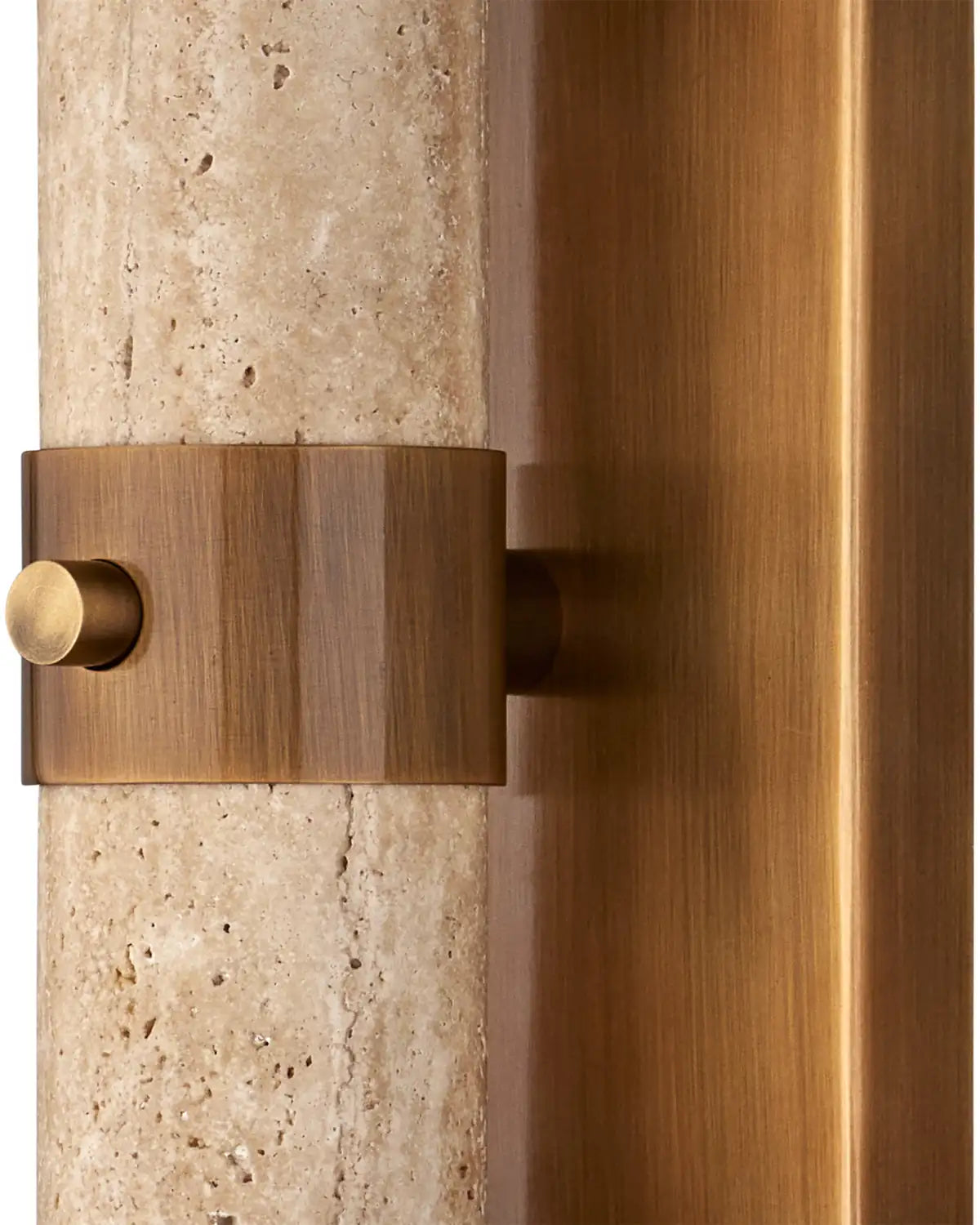 CURREY & COMPANY, BEATRIX BEIGE BATH WALL SCONCE, WALL SCONCES