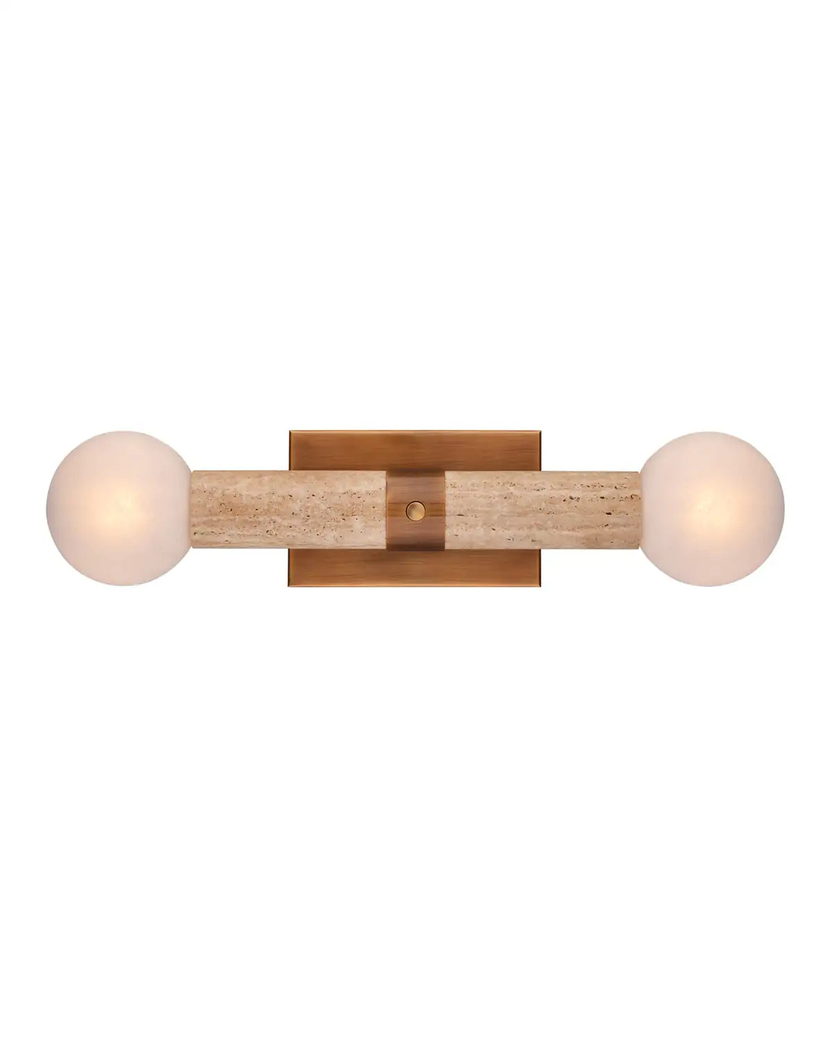 CURREY & COMPANY, BEATRIX BEIGE BATH WALL SCONCE, WALL SCONCES