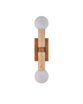 CURREY & COMPANY, BEATRIX BEIGE BATH WALL SCONCE, WALL SCONCES