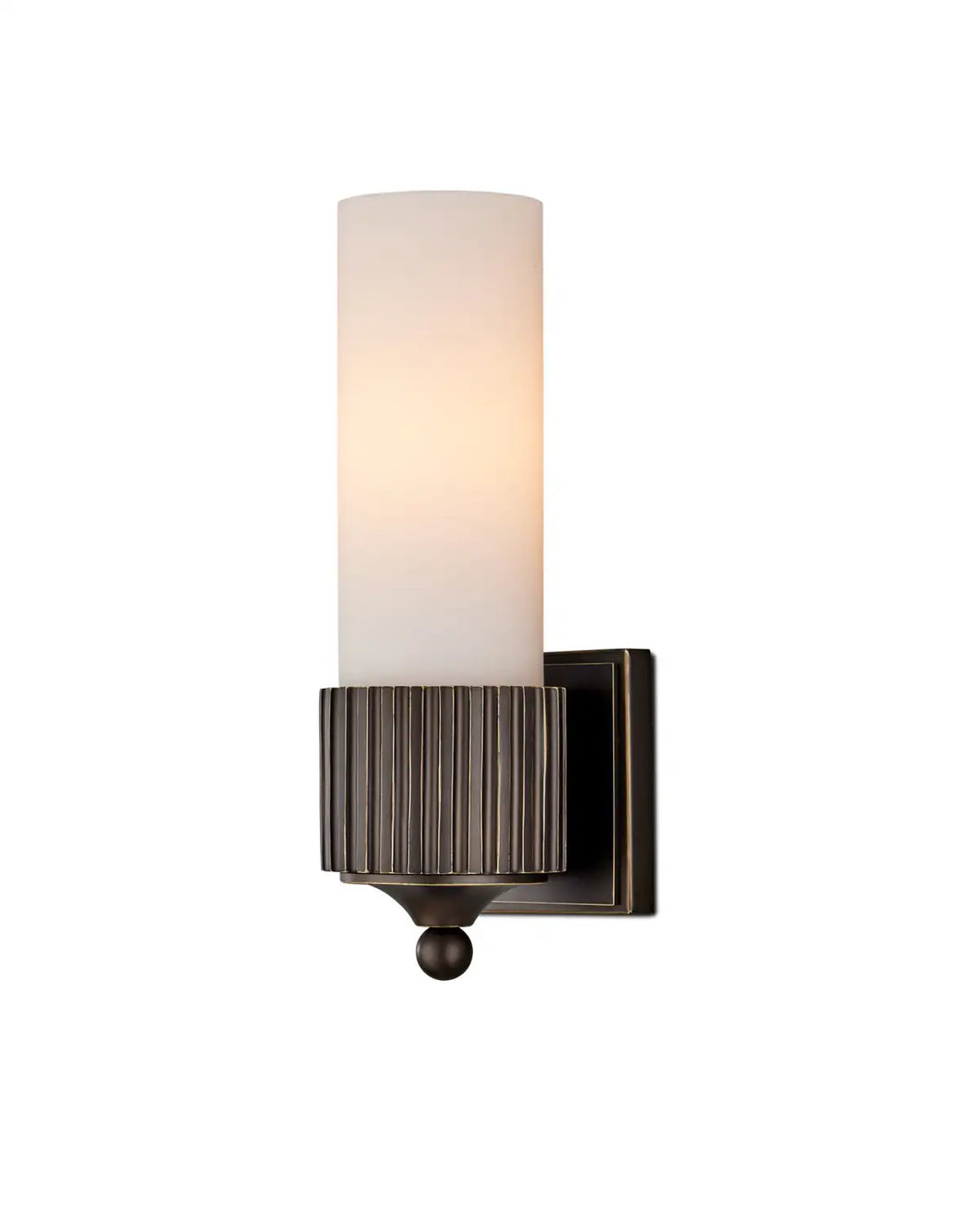CURREY & COMPANY, BRYCE BATH WALL SCONCE, WALL SCONCES