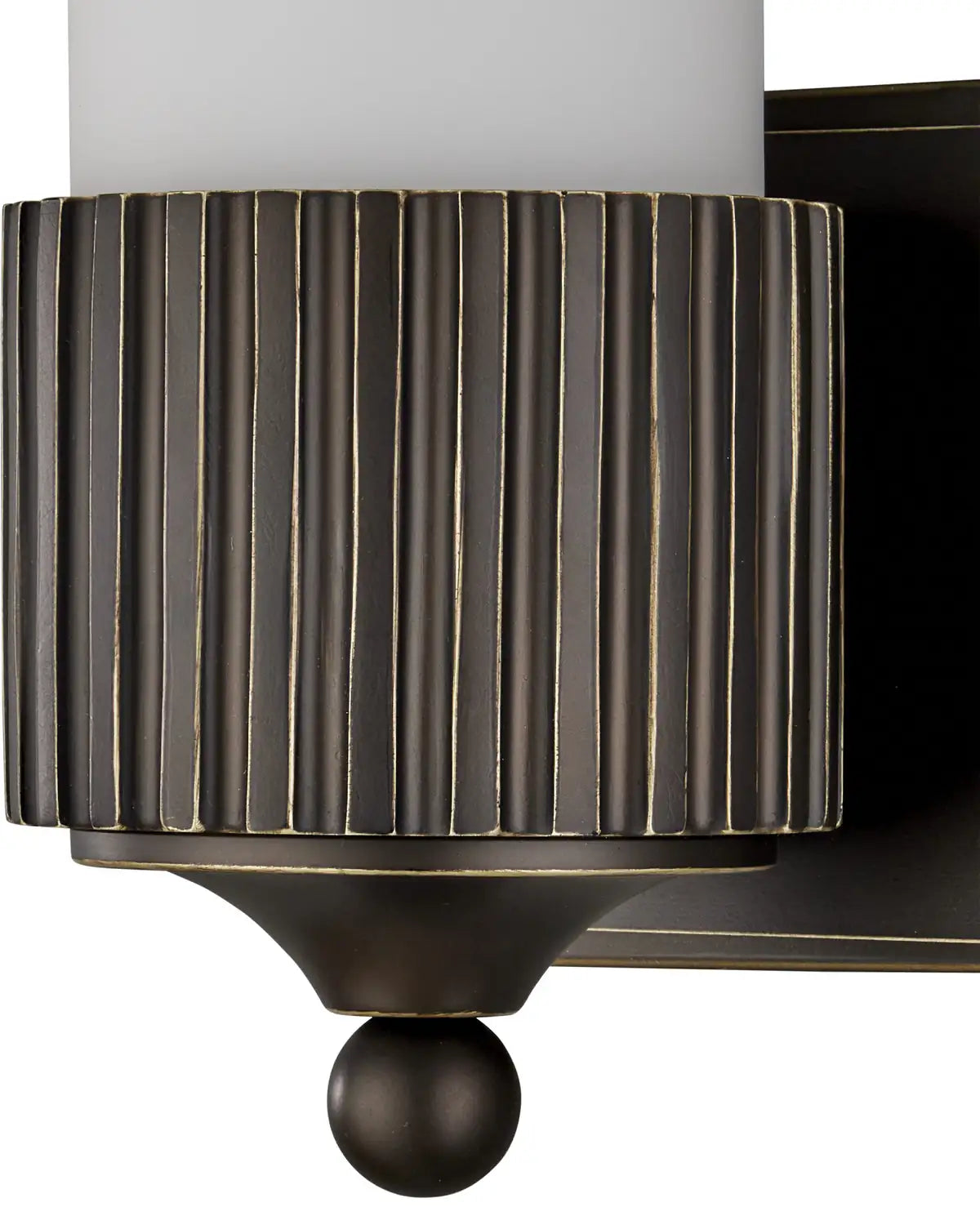 CURREY & COMPANY, BRYCE BATH WALL SCONCE, WALL SCONCES