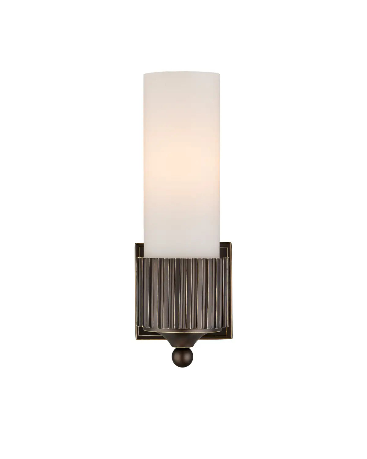CURREY & COMPANY, BRYCE BATH WALL SCONCE, WALL SCONCES