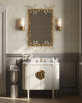 CURREY & COMPANY, BRYCE BATH WALL SCONCE, WALL SCONCES