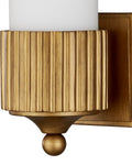 CURREY & COMPANY, BRYCE BATH WALL SCONCE, WALL SCONCES