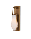 CURREY & COMPANY, BROMPTON BATH WALL SCONCE, WALL SCONCES