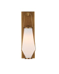 CURREY & COMPANY, BROMPTON BATH WALL SCONCE, WALL SCONCES