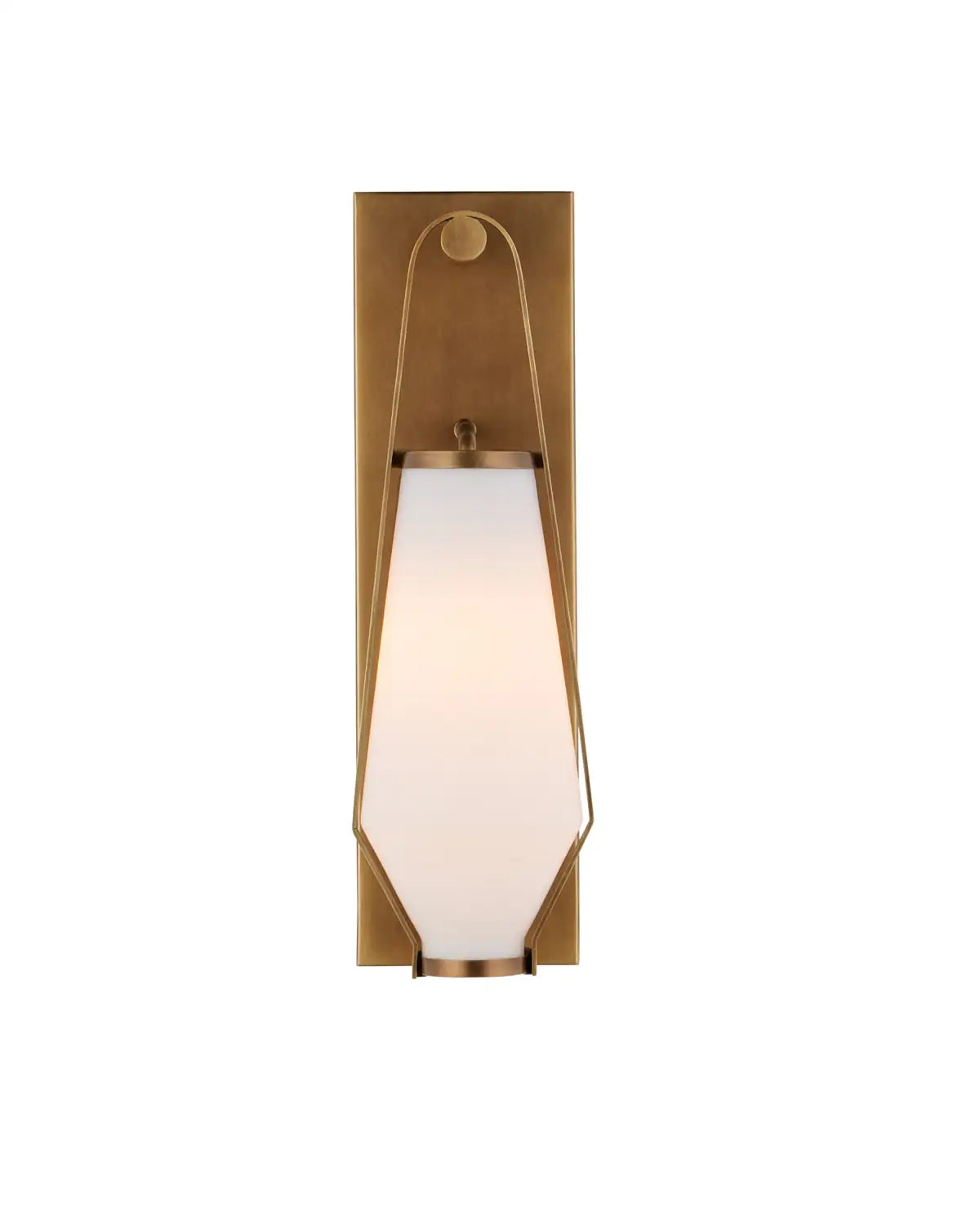 CURREY & COMPANY, BROMPTON BATH WALL SCONCE, WALL SCONCES
