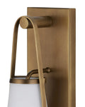 CURREY & COMPANY, BROMPTON BATH WALL SCONCE, WALL SCONCES