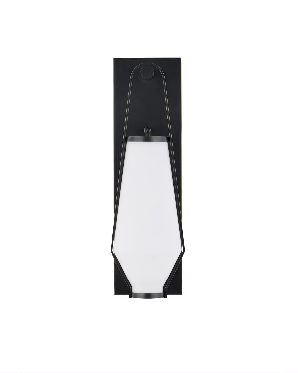 CURREY & COMPANY, BROMPTON BATH WALL SCONCE, WALL SCONCES