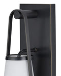 CURREY & COMPANY, BROMPTON BATH WALL SCONCE, WALL SCONCES