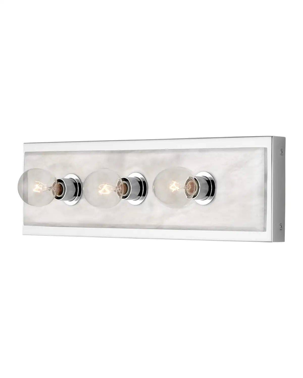 CURREY & COMPANY, BERDINE NICKEL BATH WALL SCONCE, WALL SCONCES