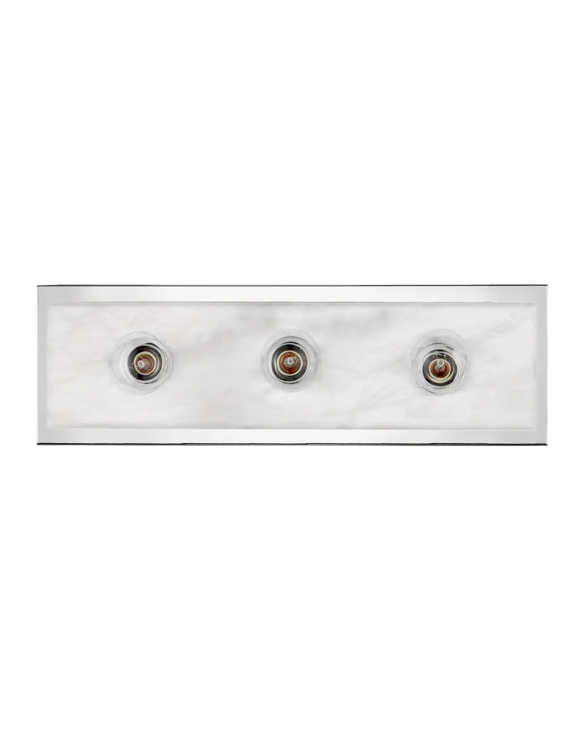 CURREY & COMPANY, BERDINE NICKEL BATH WALL SCONCE, WALL SCONCES