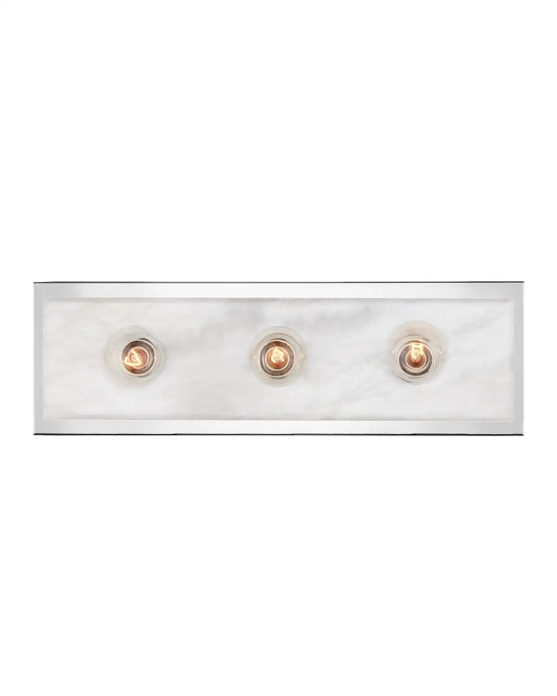 CURREY & COMPANY, BERDINE NICKEL BATH WALL SCONCE, WALL SCONCES