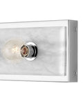 CURREY & COMPANY, BERDINE NICKEL WALL SCONCE, WALL SCONCES