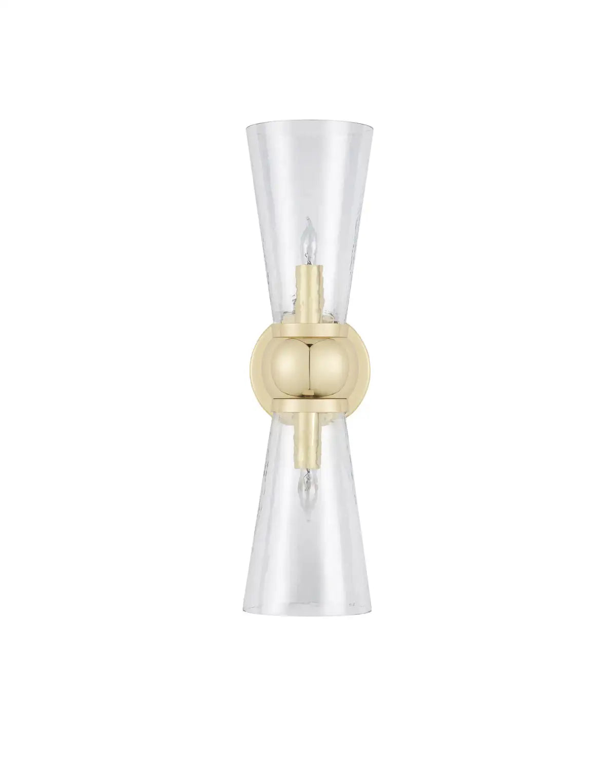 CURREY & COMPANY, BYFORD BATH WALL SCONCE, WALL SCONCES