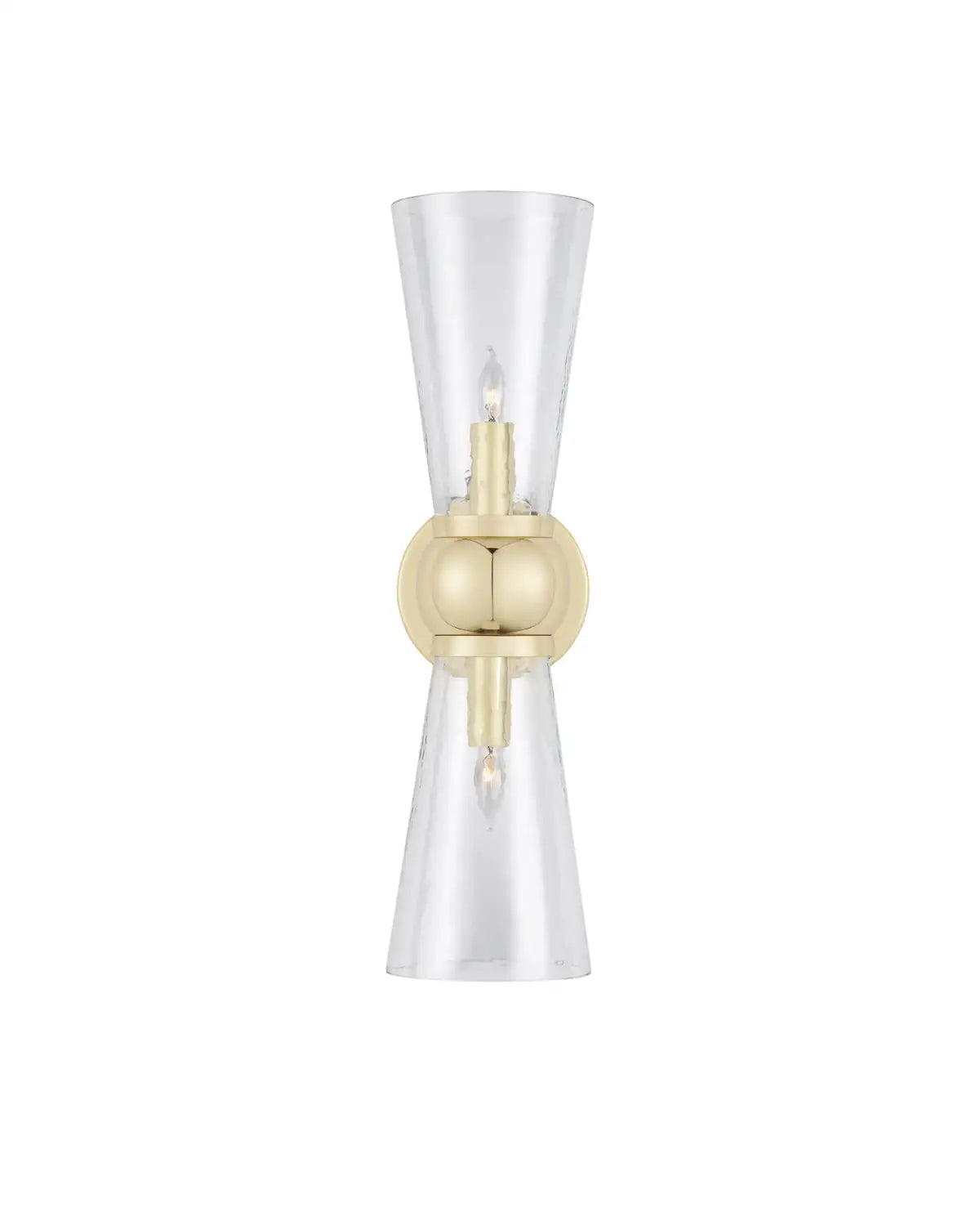CURREY & COMPANY, BYFORD BATH WALL SCONCE, WALL SCONCES