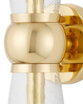 CURREY & COMPANY, BYFORD BATH WALL SCONCE, WALL SCONCES
