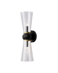 CURREY & COMPANY, BYFORD BATH WALL SCONCE, WALL SCONCES