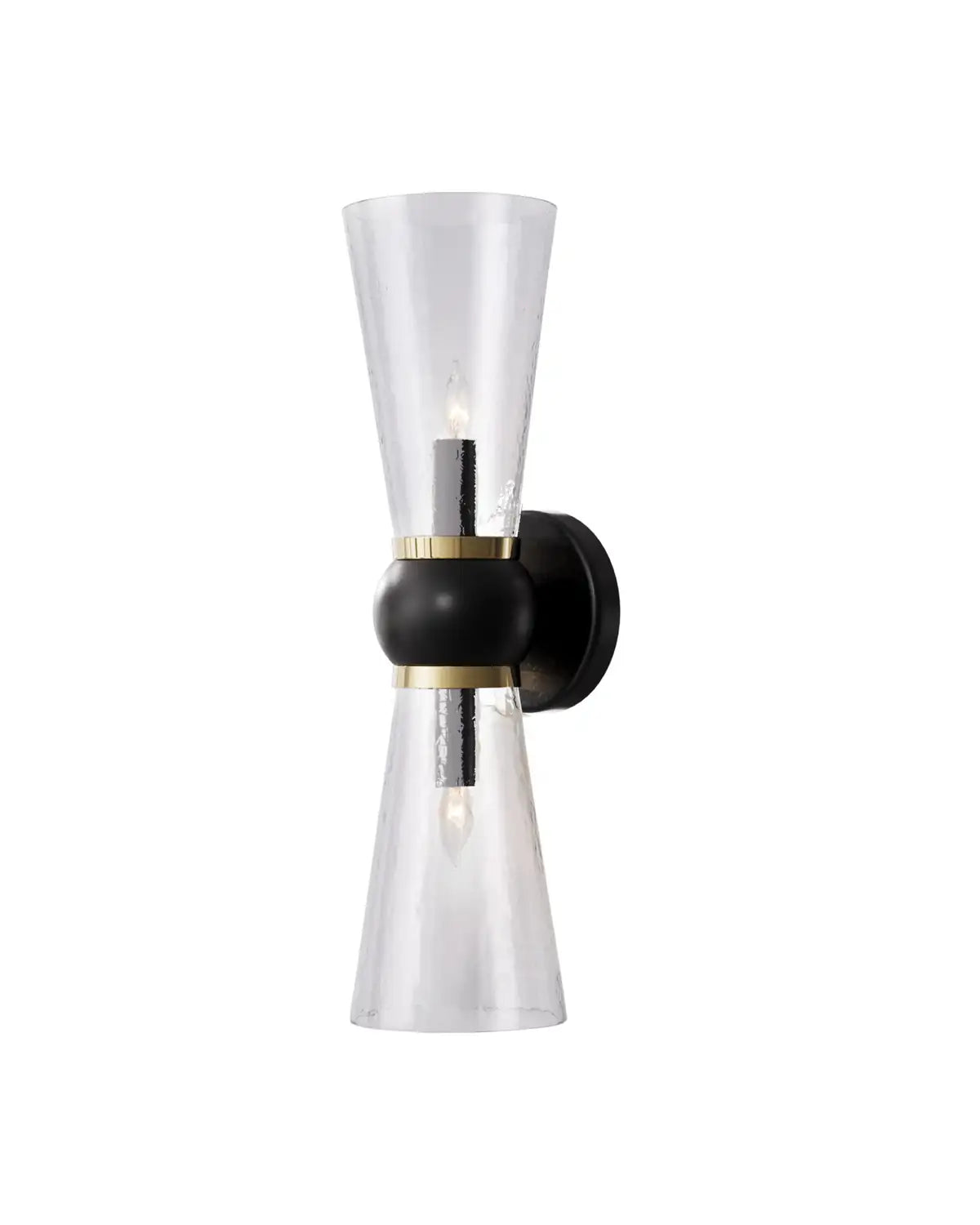 CURREY & COMPANY, BYFORD BATH WALL SCONCE, WALL SCONCES