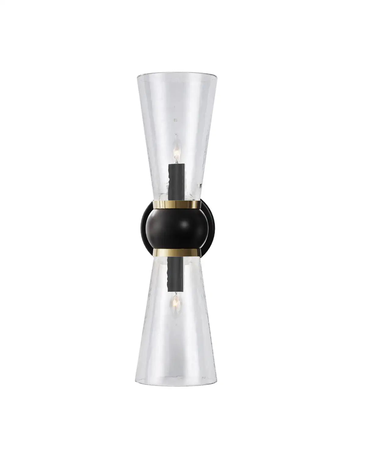 CURREY & COMPANY, BYFORD BATH WALL SCONCE, WALL SCONCES