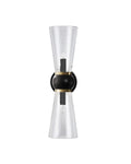 CURREY & COMPANY, BYFORD BATH WALL SCONCE, WALL SCONCES