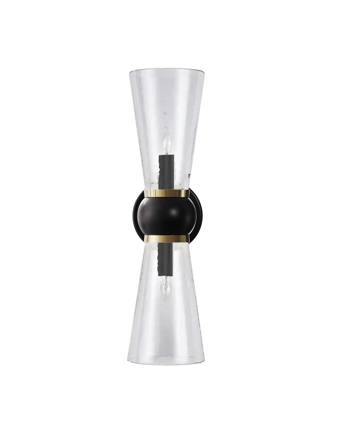CURREY & COMPANY, BYFORD BATH WALL SCONCE, WALL SCONCES