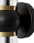 CURREY & COMPANY, BYFORD BATH WALL SCONCE, WALL SCONCES