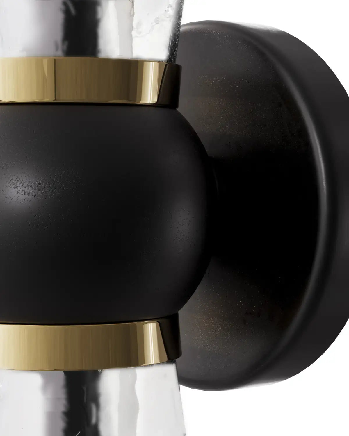 CURREY & COMPANY, BYFORD BATH WALL SCONCE, WALL SCONCES