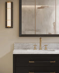 CURREY & COMPANY, BLAINE BATH WALL SCONCE, WALL SCONCES