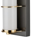 CURREY & COMPANY, BLAINE BATH WALL SCONCE, WALL SCONCES