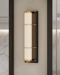CURREY & COMPANY, BLAINE BATH WALL SCONCE, WALL SCONCES