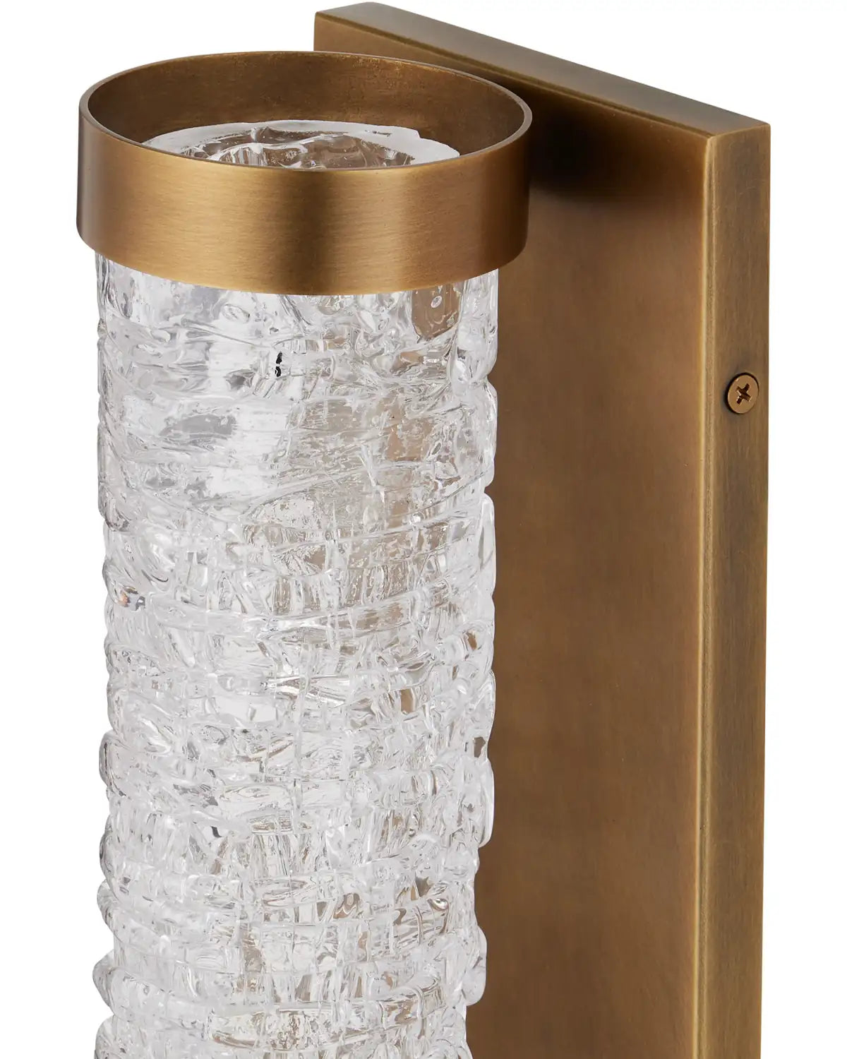 CURREY & COMPANY, BUSBY BATH WALL SCONCE, WALL SCONCES