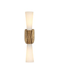 CURREY & COMPANY, BURROWS BATH WALL SCONCE, WALL SCONCES