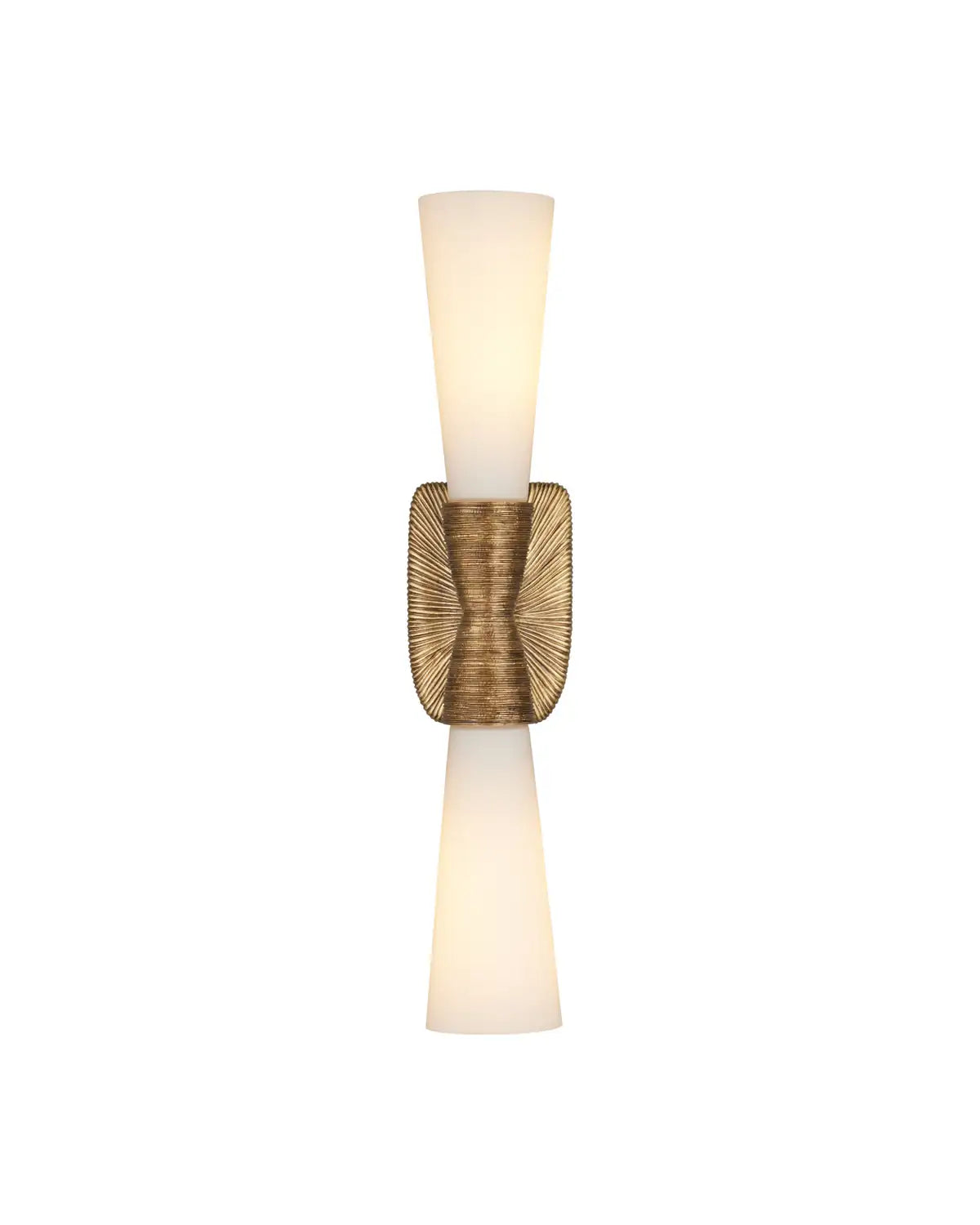 CURREY & COMPANY, BURROWS BATH WALL SCONCE, WALL SCONCES