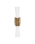 CURREY & COMPANY, BURROWS BATH WALL SCONCE, WALL SCONCES