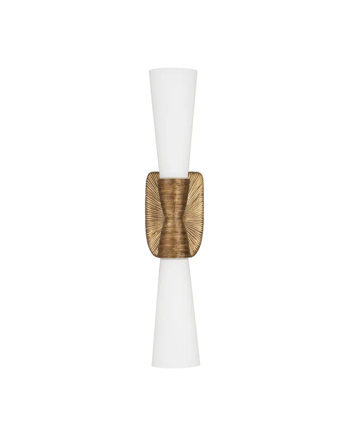 CURREY & COMPANY, BURROWS BATH WALL SCONCE, WALL SCONCES