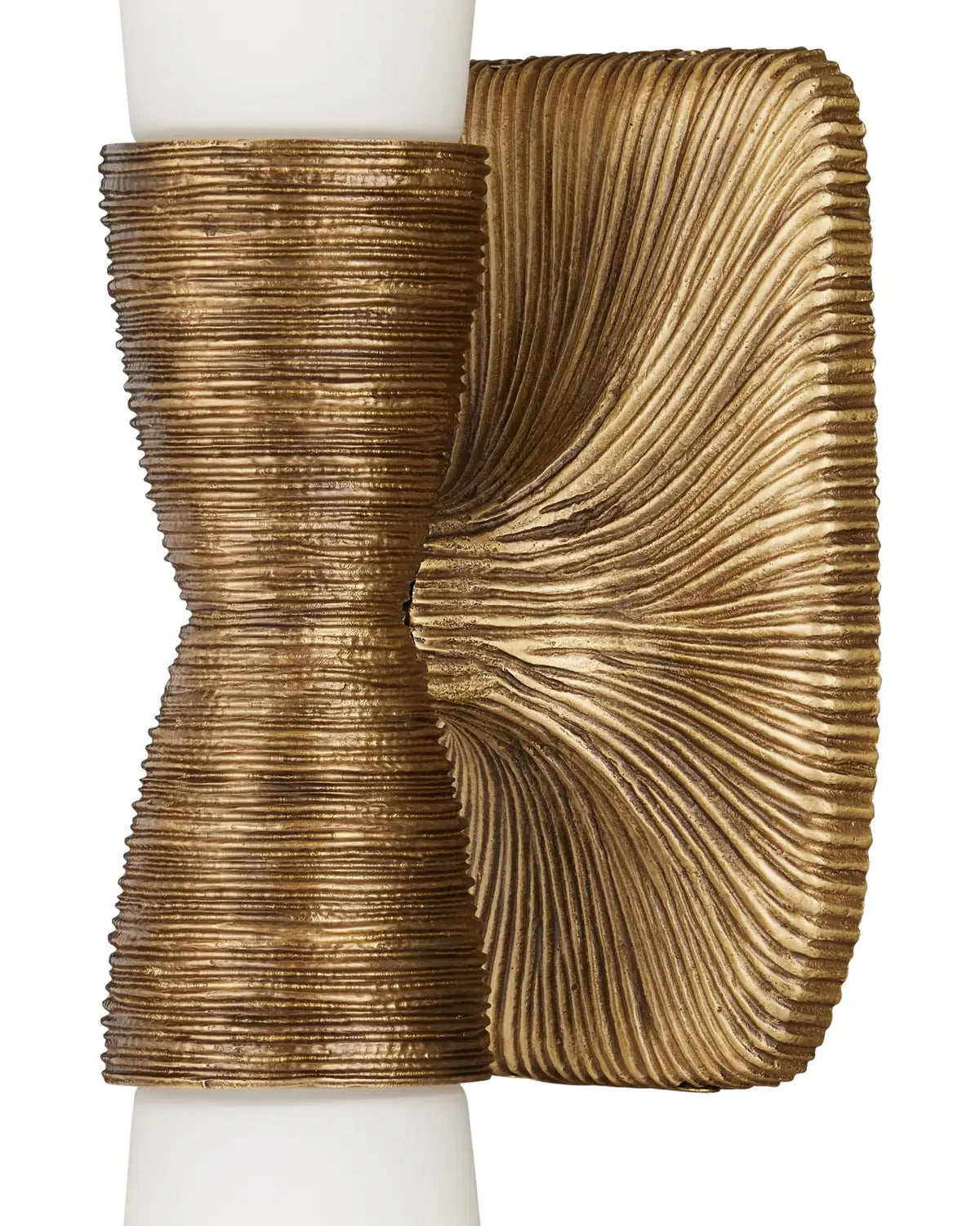 CURREY & COMPANY, BURROWS BATH WALL SCONCE, WALL SCONCES