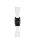 CURREY & COMPANY, BURROWS BATH WALL SCONCE, WALL SCONCES