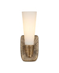 CURREY & COMPANY, BONAZ BATH WALL SCONCE, WALL SCONCES