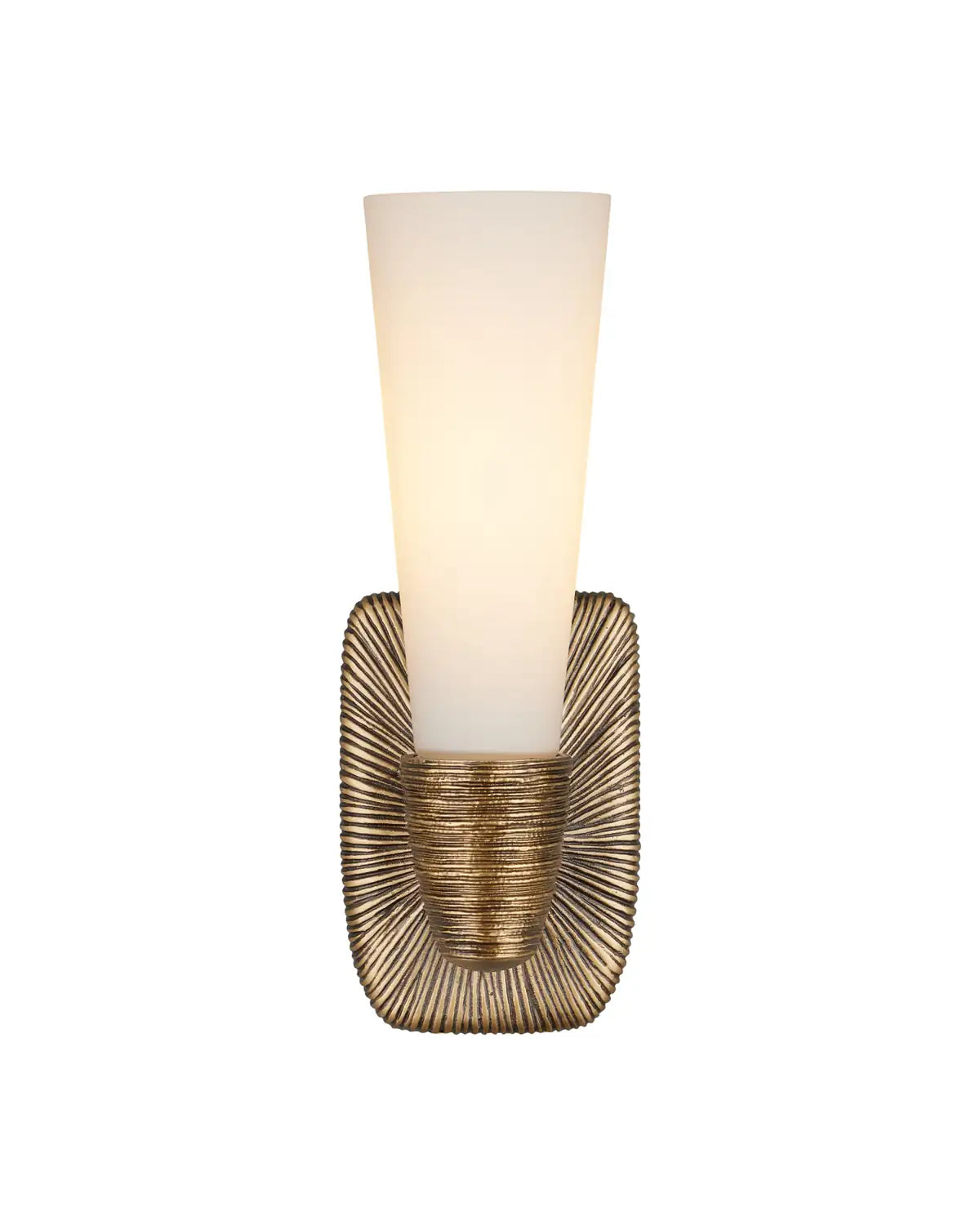 CURREY & COMPANY, BONAZ BATH WALL SCONCE, WALL SCONCES