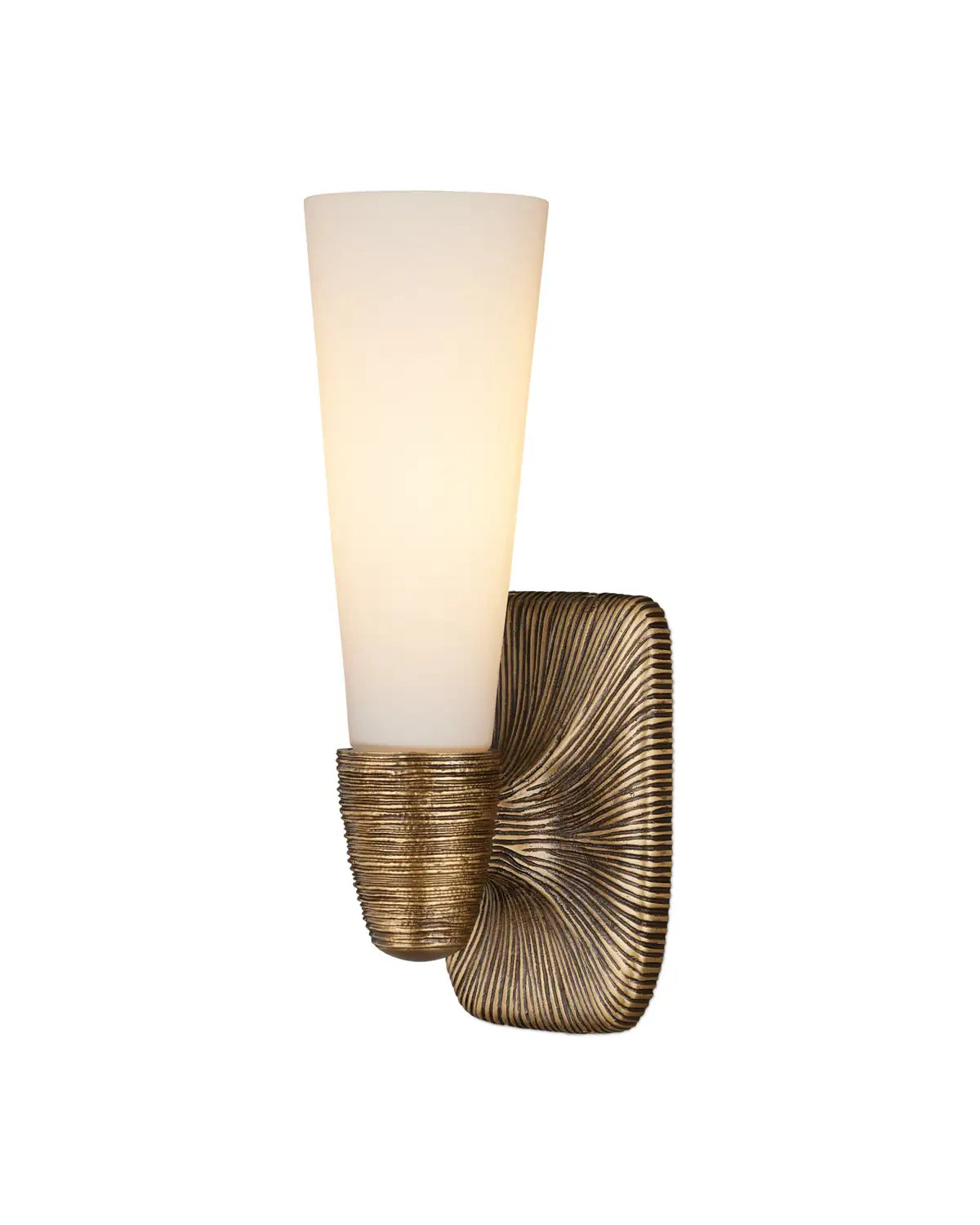 CURREY & COMPANY, BONAZ BATH WALL SCONCE, WALL SCONCES