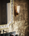 CURREY & COMPANY, BONAZ BATH WALL SCONCE, WALL SCONCES