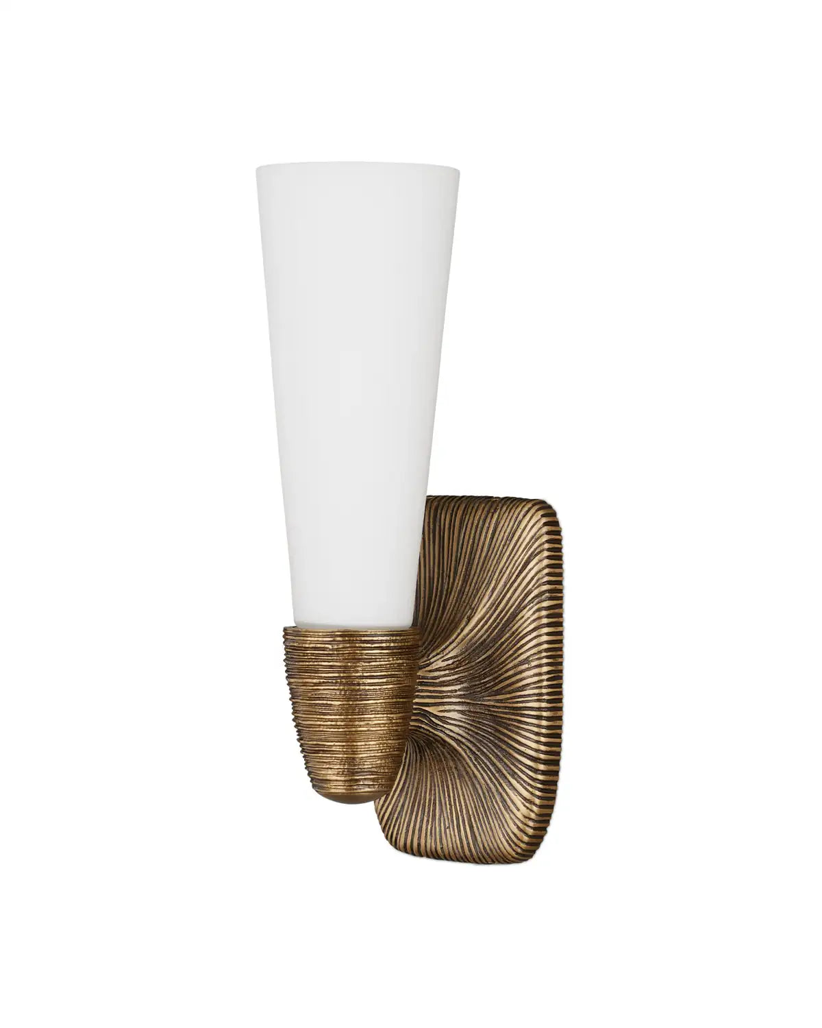 CURREY & COMPANY, BONAZ BATH WALL SCONCE, WALL SCONCES